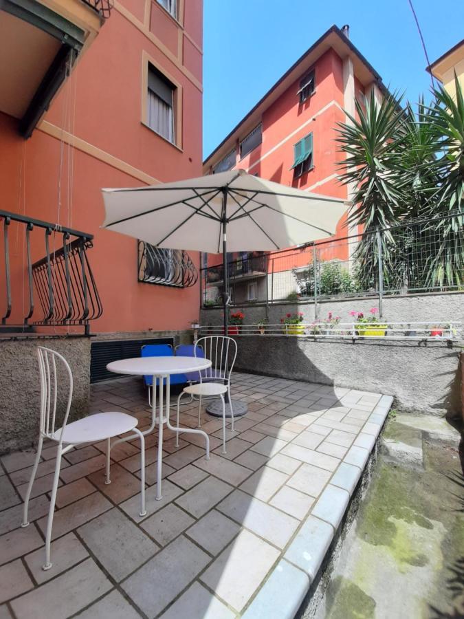 Maison D' Ofelia Chiavari Bagian luar foto