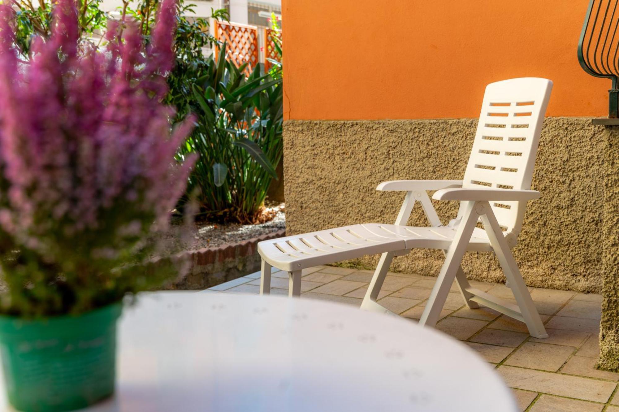 Maison D' Ofelia Chiavari Bagian luar foto