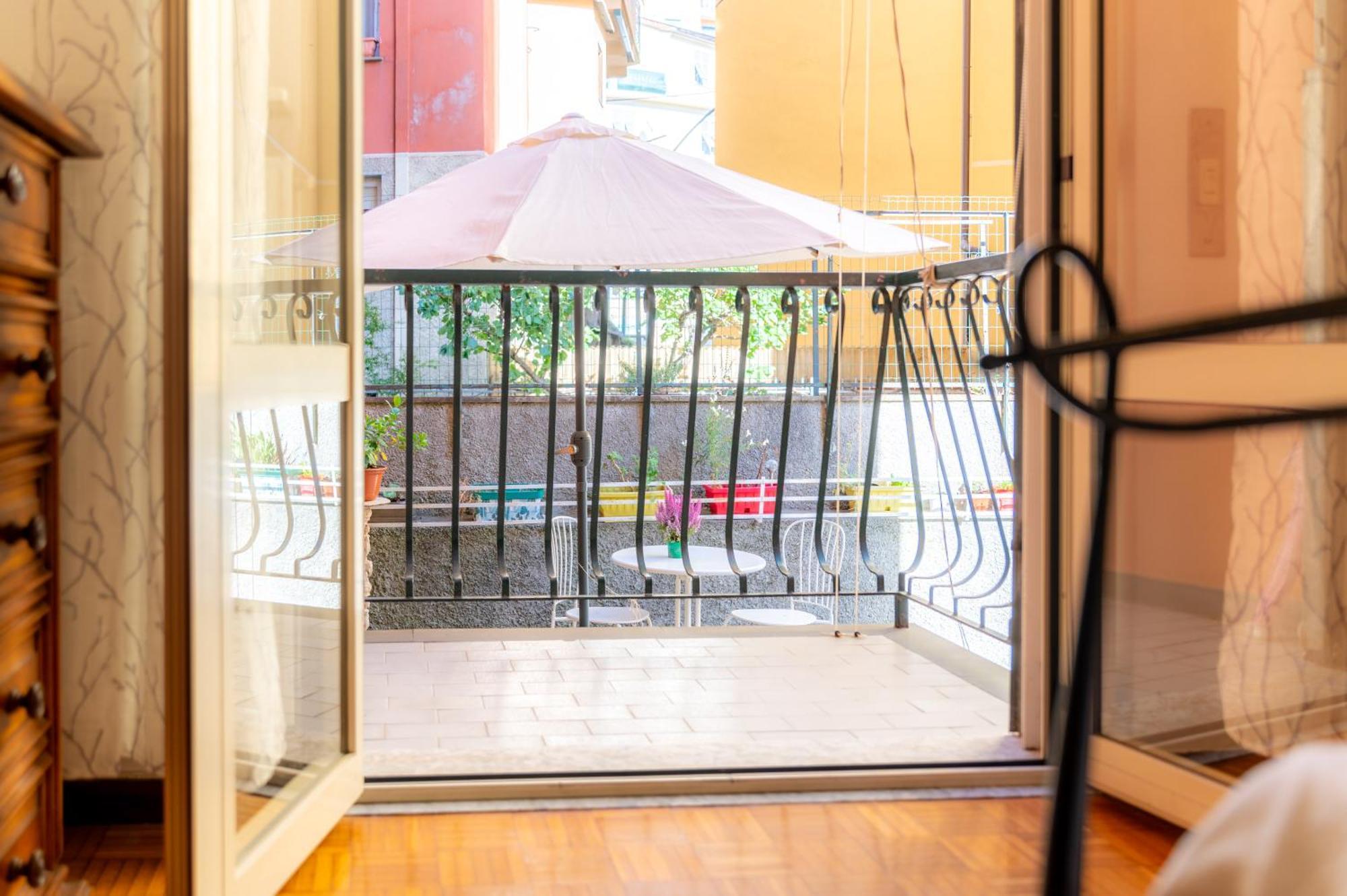 Maison D' Ofelia Chiavari Bagian luar foto