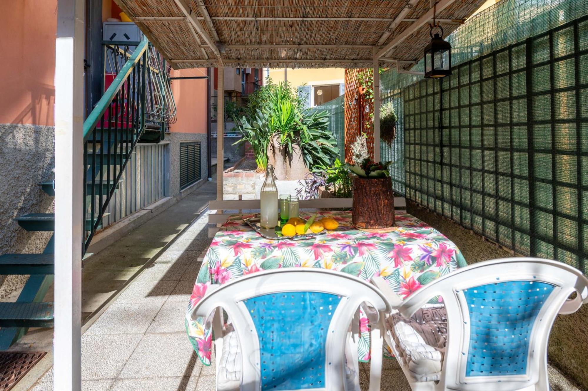 Maison D' Ofelia Chiavari Bagian luar foto