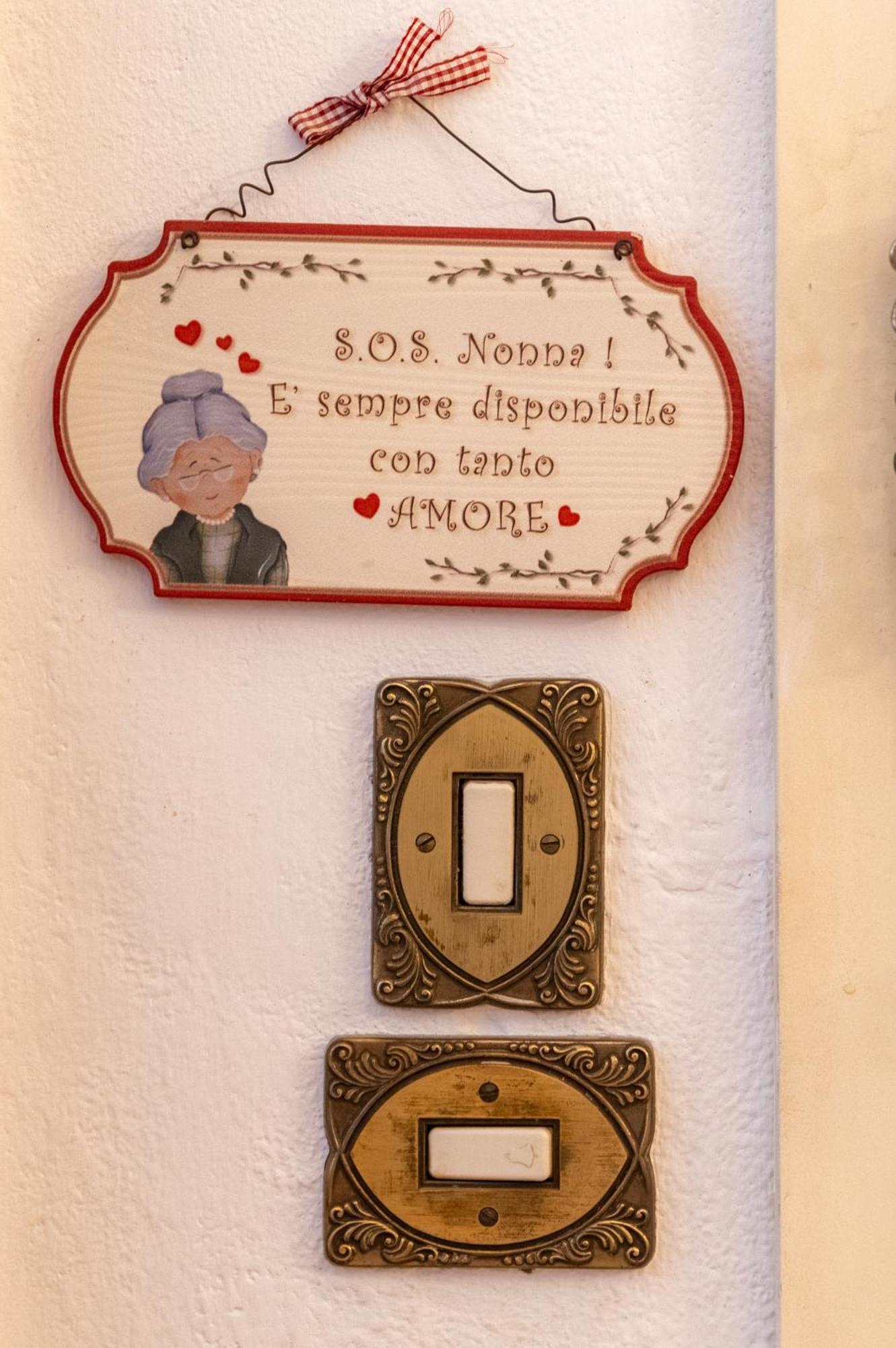 Maison D' Ofelia Chiavari Bagian luar foto