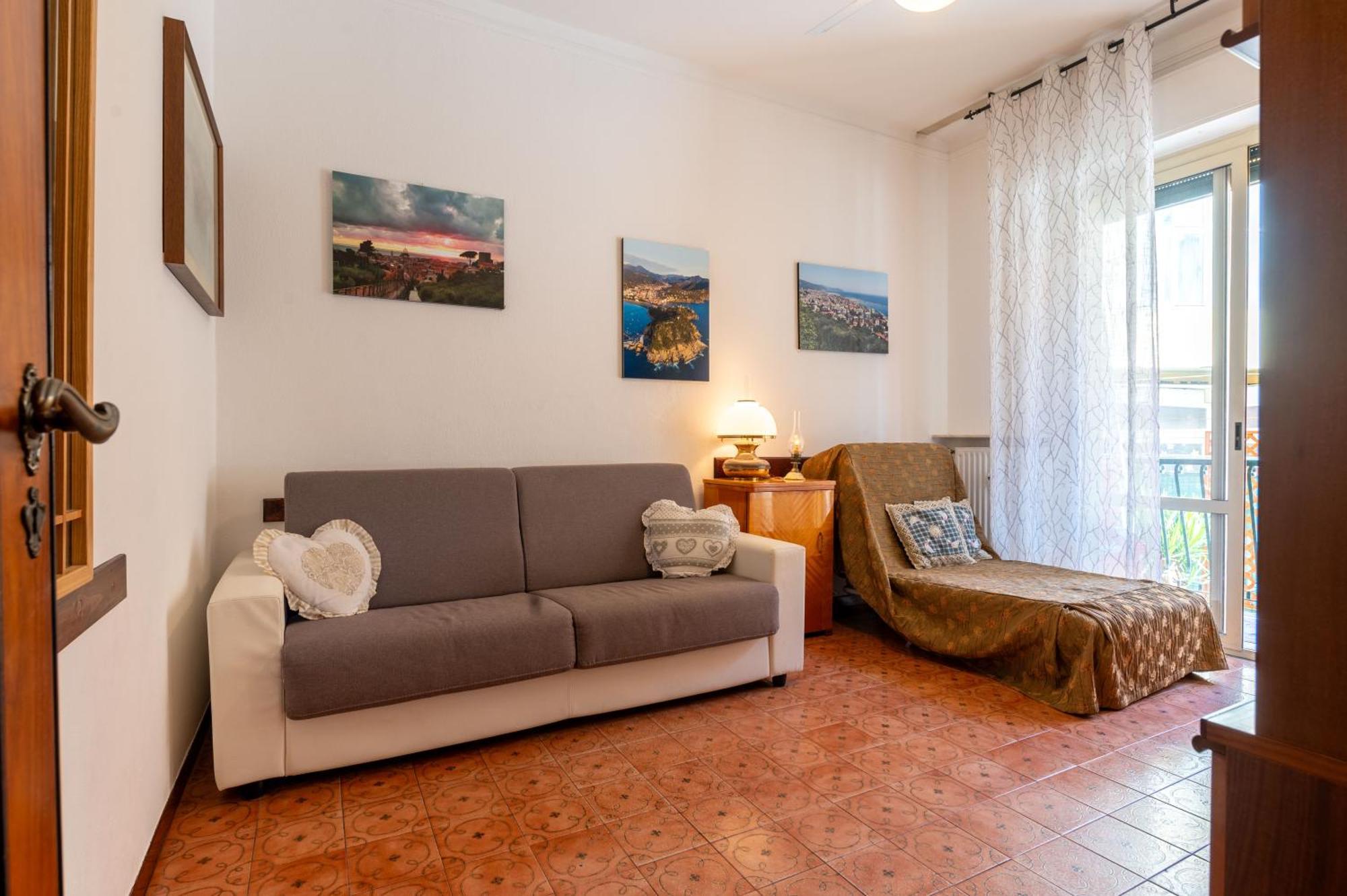 Maison D' Ofelia Chiavari Bagian luar foto