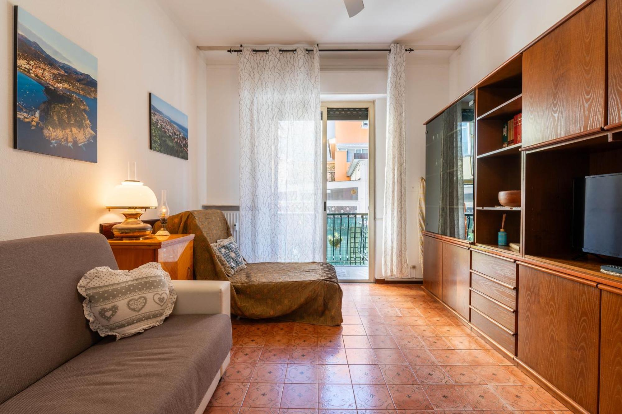 Maison D' Ofelia Chiavari Bagian luar foto