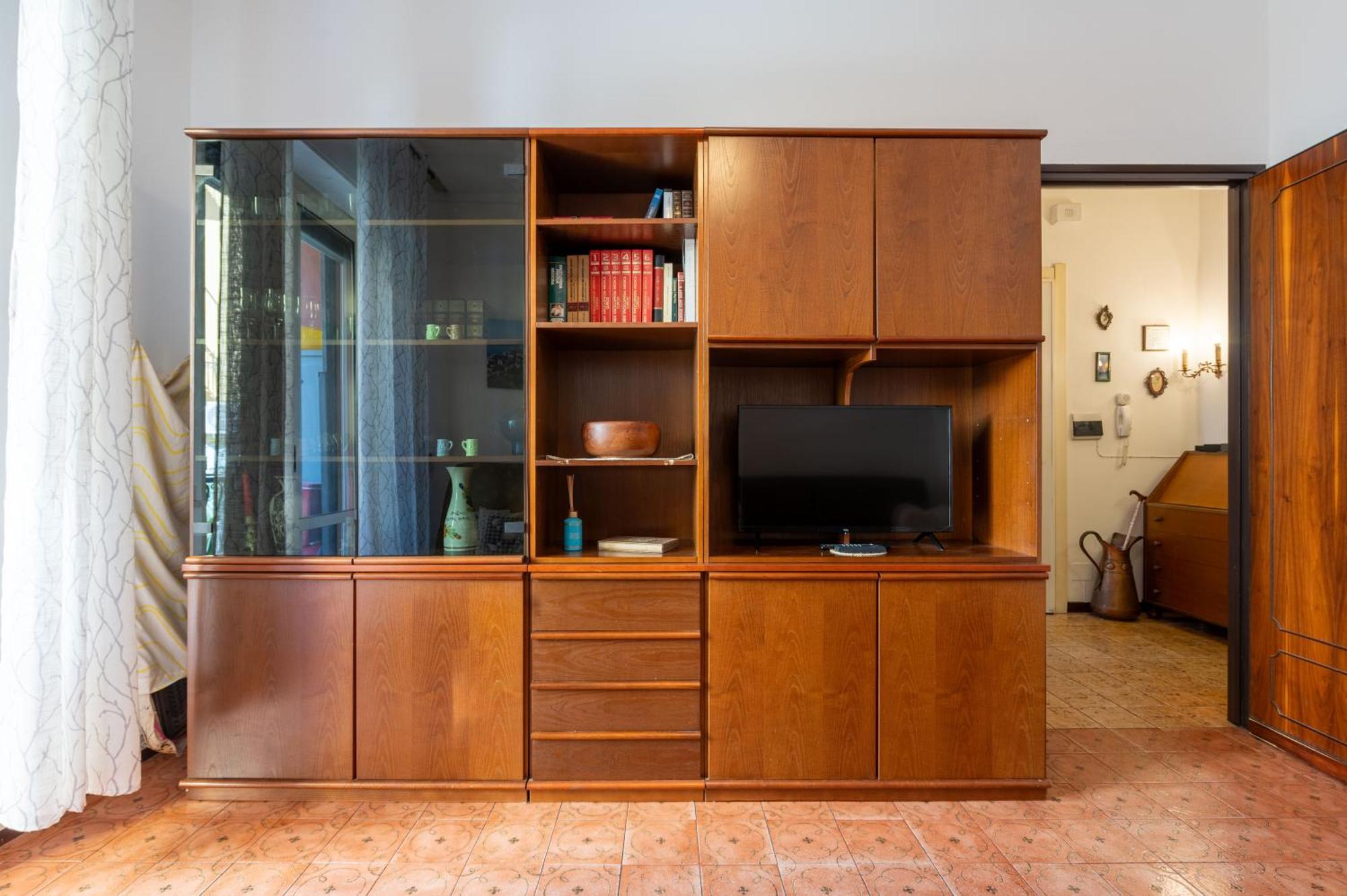 Maison D' Ofelia Chiavari Bagian luar foto