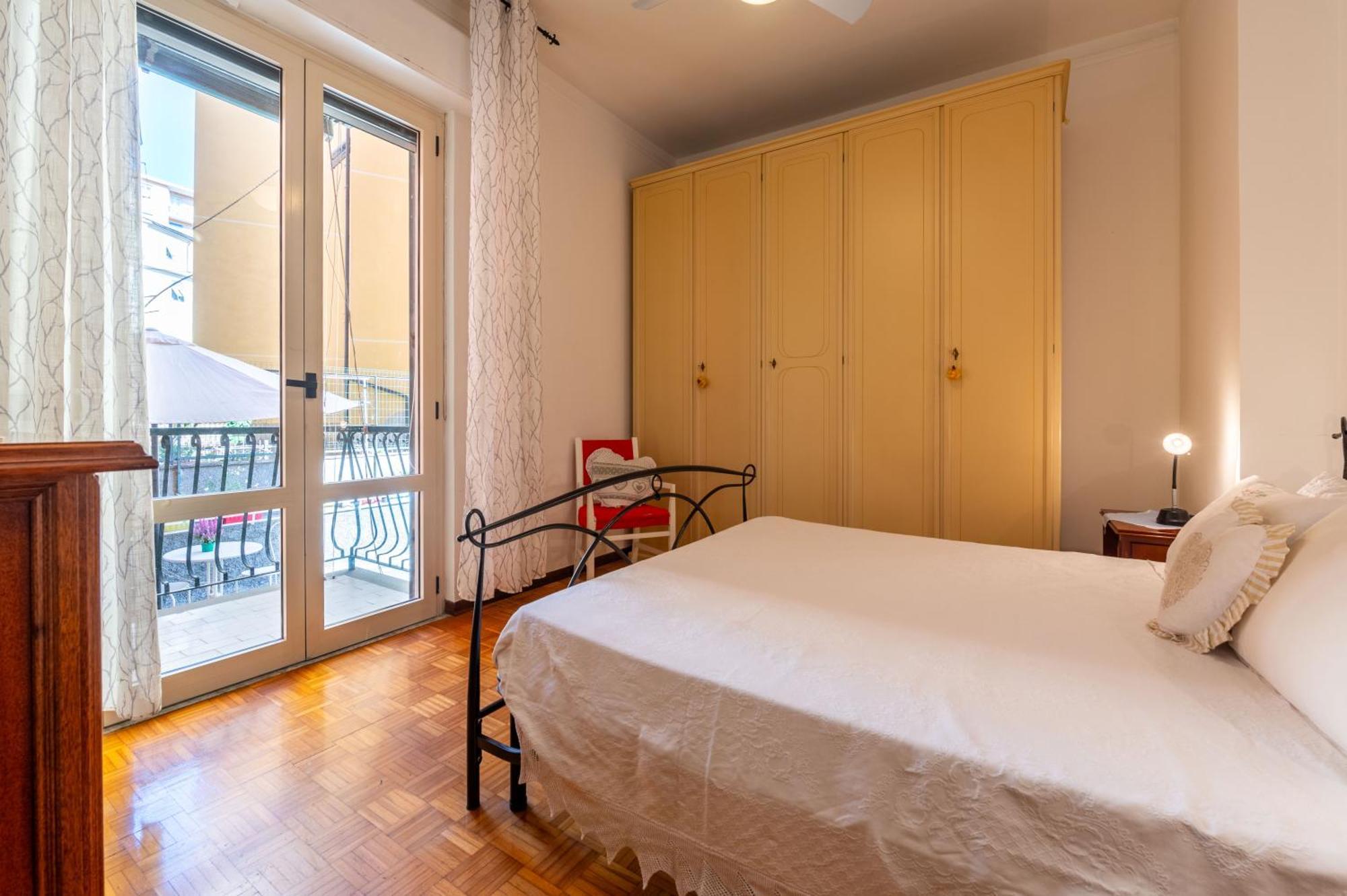Maison D' Ofelia Chiavari Bagian luar foto